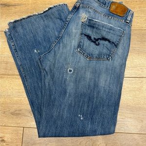 Men’s Premium Goldsign Jeans